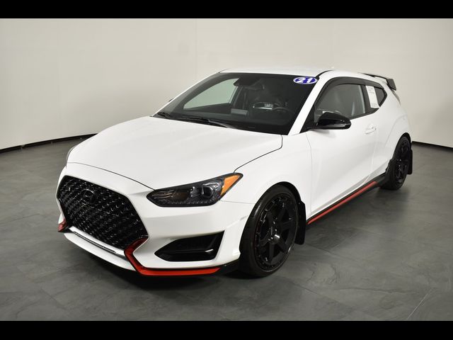 2021 Hyundai Veloster N Base