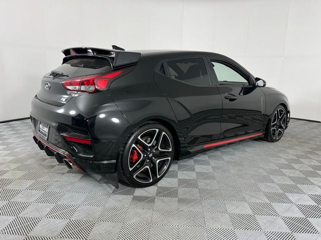 2021 Hyundai Veloster N Base