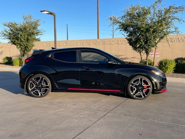 2021 Hyundai Veloster N Base