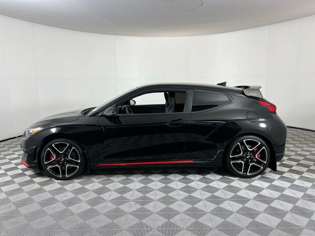 2021 Hyundai Veloster N Base