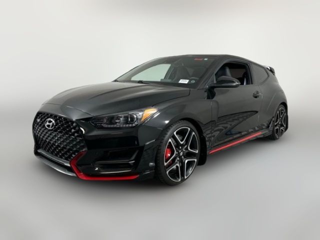 2021 Hyundai Veloster N Base