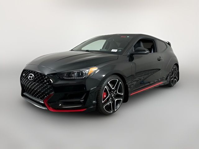 2021 Hyundai Veloster N Base