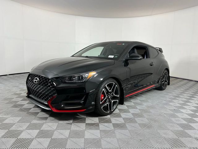 2021 Hyundai Veloster N Base