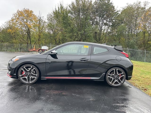 2021 Hyundai Veloster N Base