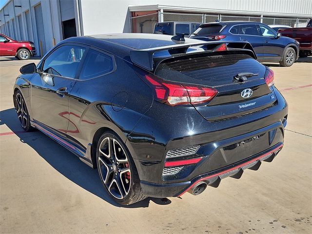 2021 Hyundai Veloster N Base