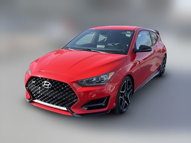 2021 Hyundai Veloster N Base