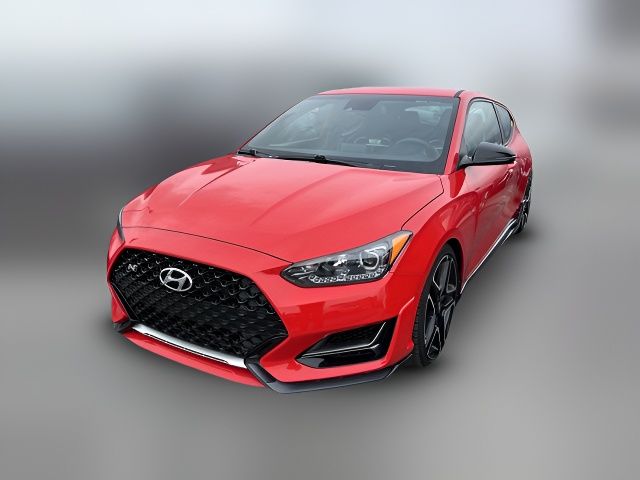 2021 Hyundai Veloster N Base