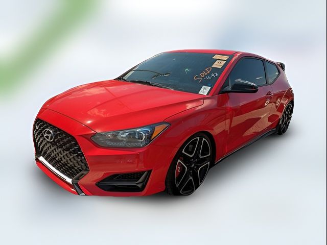 2021 Hyundai Veloster N Base