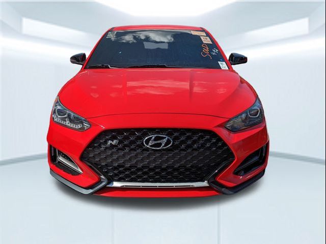 2021 Hyundai Veloster N Base