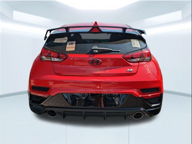 2021 Hyundai Veloster N Base