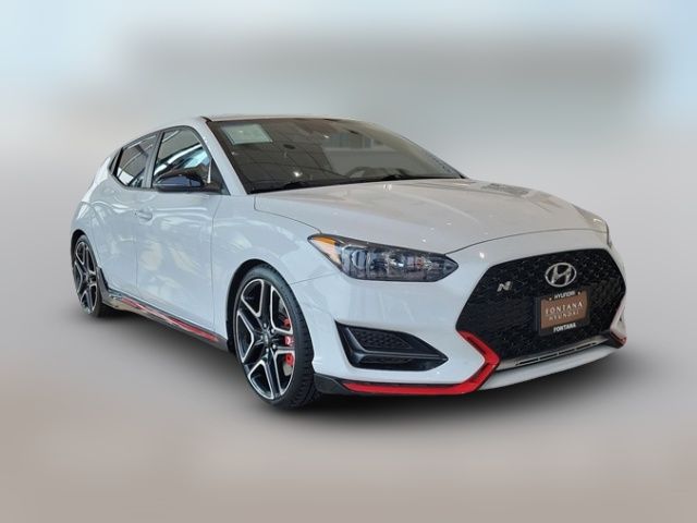 2021 Hyundai Veloster N Base