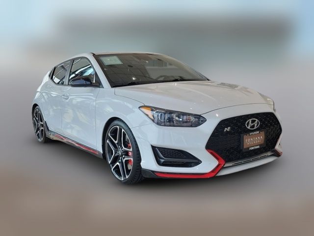 2021 Hyundai Veloster N Base