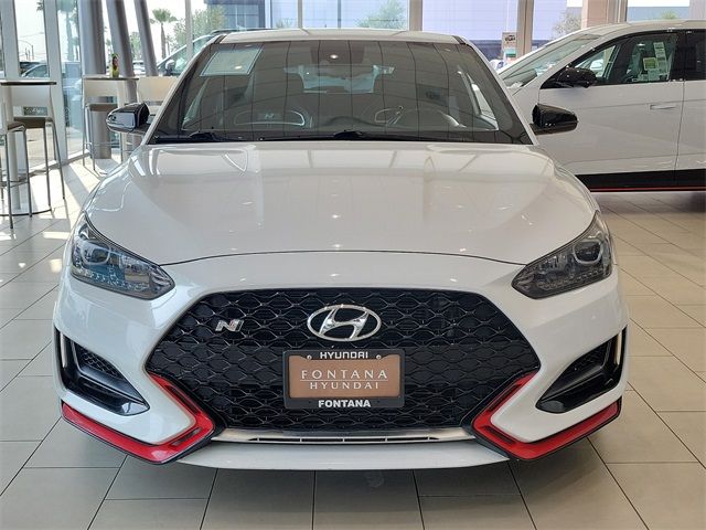 2021 Hyundai Veloster N Base