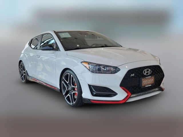 2021 Hyundai Veloster N Base