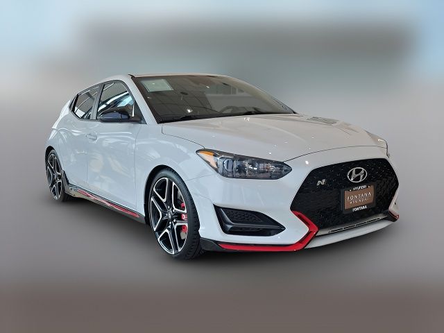 2021 Hyundai Veloster N Base