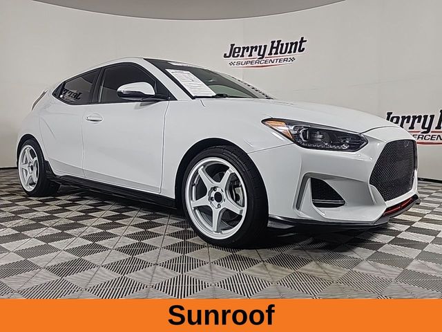 2021 Hyundai Veloster Turbo