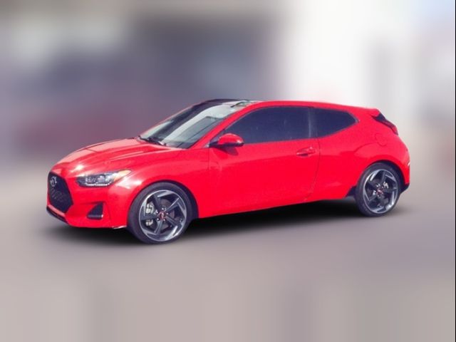 2021 Hyundai Veloster Turbo