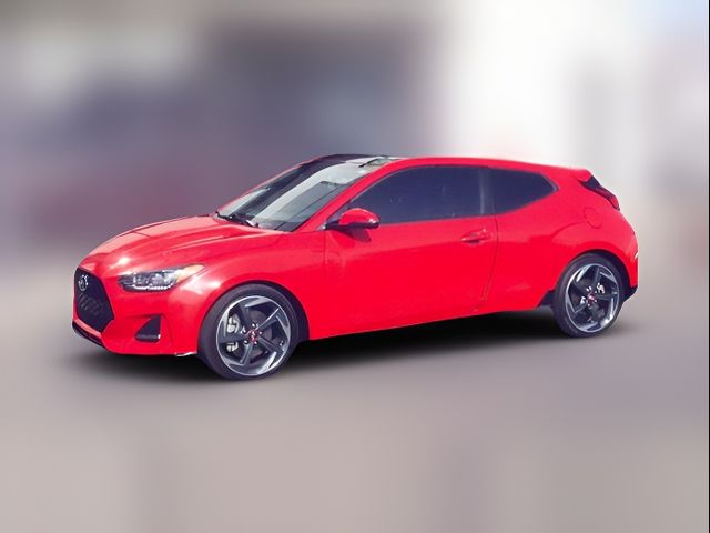 2021 Hyundai Veloster Turbo