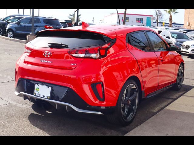 2021 Hyundai Veloster Turbo