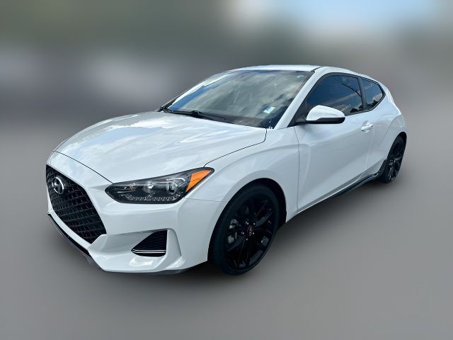 2021 Hyundai Veloster Turbo R-Spec