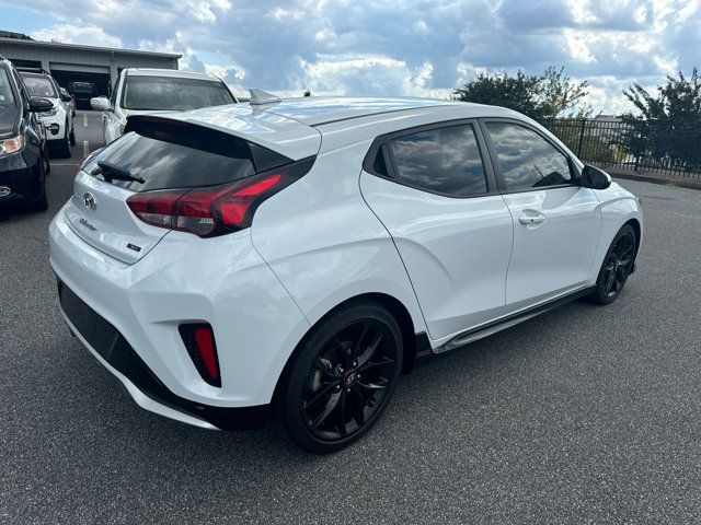 2021 Hyundai Veloster Turbo R-Spec