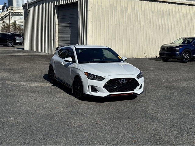 2021 Hyundai Veloster Turbo R-Spec