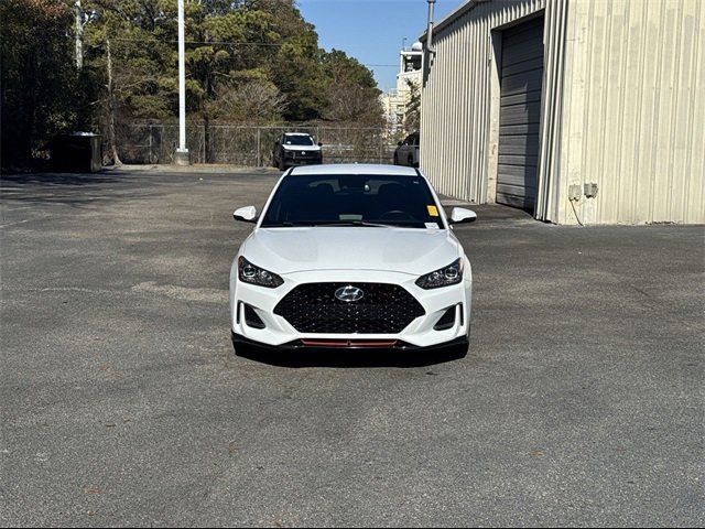 2021 Hyundai Veloster Turbo R-Spec