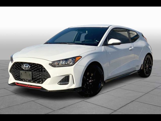 2021 Hyundai Veloster Turbo R-Spec