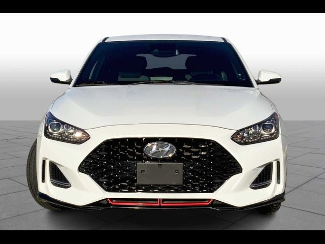 2021 Hyundai Veloster Turbo R-Spec