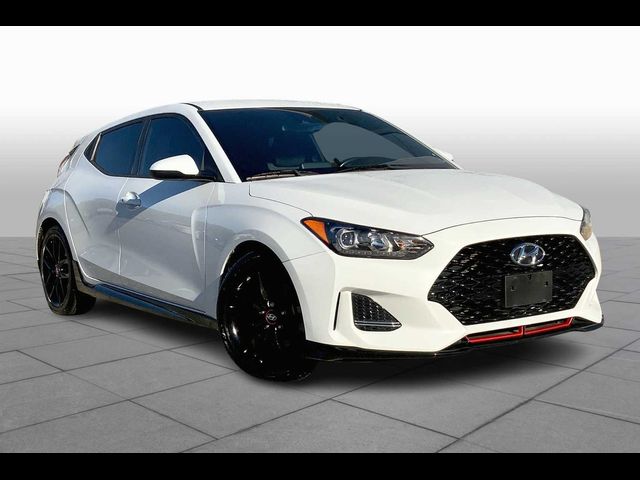 2021 Hyundai Veloster Turbo R-Spec