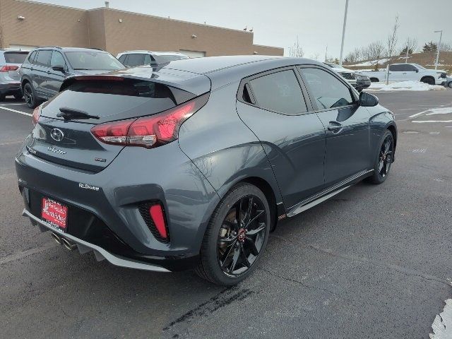 2021 Hyundai Veloster Turbo R-Spec