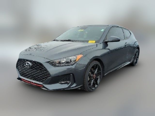 2021 Hyundai Veloster Turbo R-Spec