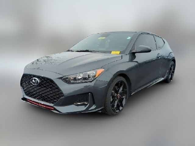 2021 Hyundai Veloster Turbo R-Spec