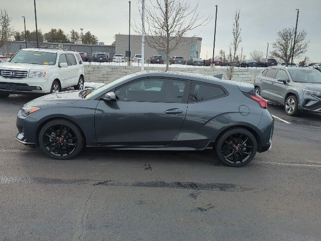 2021 Hyundai Veloster Turbo R-Spec