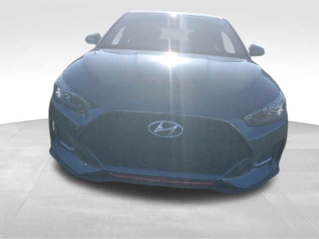 2021 Hyundai Veloster Turbo R-Spec