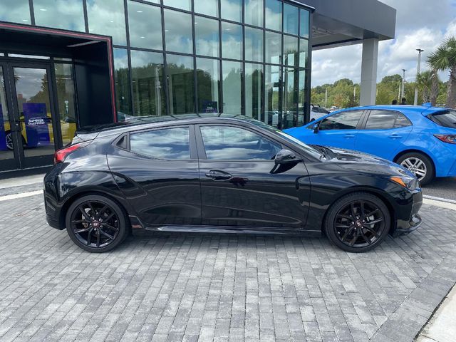 2021 Hyundai Veloster Turbo R-Spec