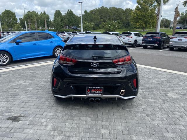 2021 Hyundai Veloster Turbo R-Spec