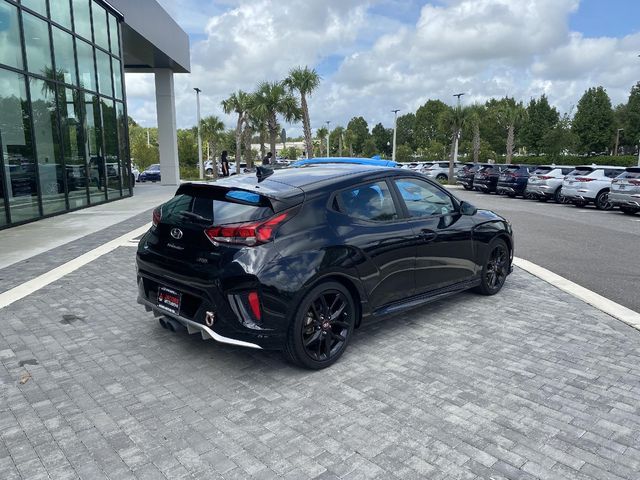 2021 Hyundai Veloster Turbo R-Spec