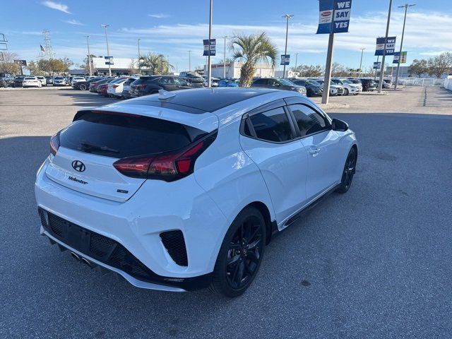 2021 Hyundai Veloster Turbo R-Spec