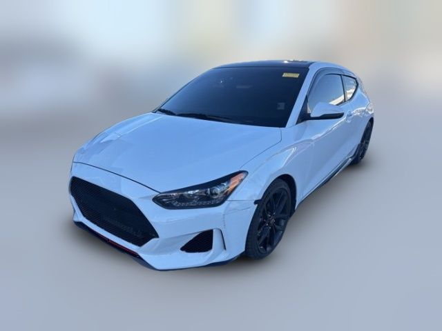 2021 Hyundai Veloster Turbo R-Spec