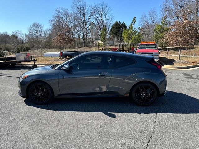 2021 Hyundai Veloster Turbo R-Spec