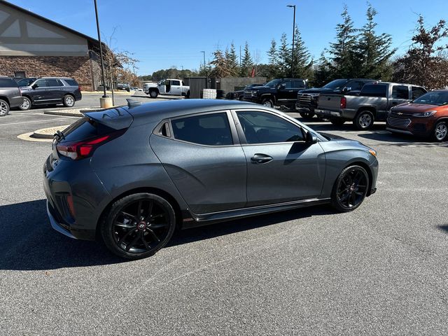 2021 Hyundai Veloster Turbo R-Spec