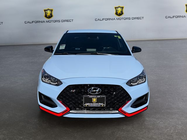 2021 Hyundai Veloster N Base