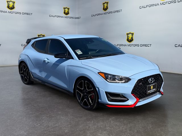 2021 Hyundai Veloster N Base