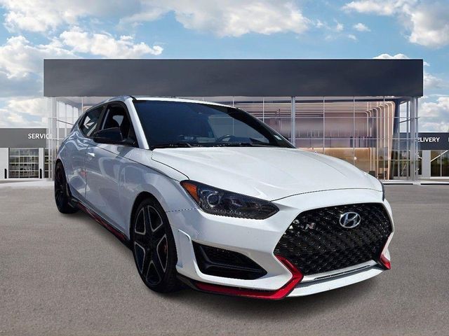 2021 Hyundai Veloster N Base