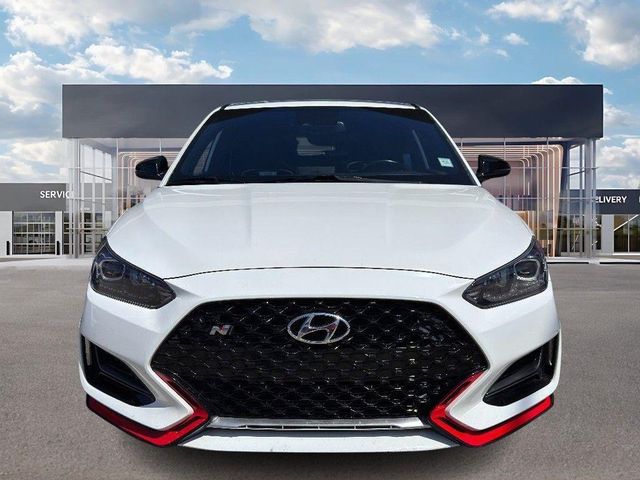 2021 Hyundai Veloster N Base