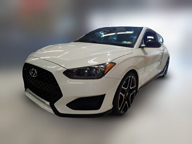 2021 Hyundai Veloster N Base