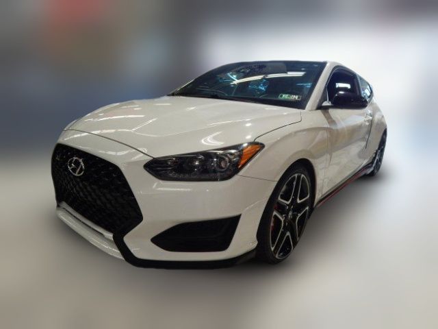 2021 Hyundai Veloster N Base