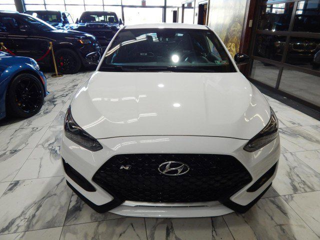 2021 Hyundai Veloster N Base