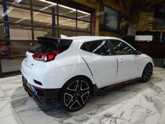 2021 Hyundai Veloster N Base